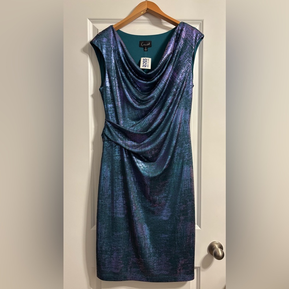 Connected Apparel Womens dress 14 gardenparty wedding guest